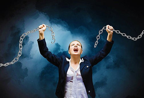 La Libération de la Colère - Un Lieu de Lumière - cours à distance en ligne de soins énergétiques