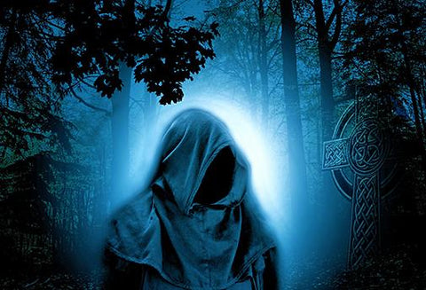 La Magie de Merlin - Un Lieu de Lumière - cours à distance en ligne de soins énergétiques