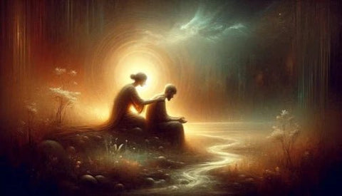 La Médecine du Mandala de La Compassion - Un Lieu de Lumière - cours à distance en ligne de soins énergétiques