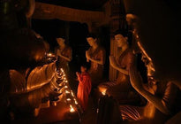 La Paume de Bouddha - Un Lieu de Lumière - cours à distance en ligne de soins énergétiques