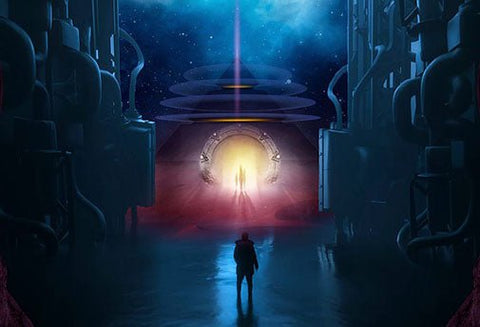 La Porte des Étoiles Niveau I - Un Lieu de Lumière - cours à distance en ligne de soins énergétiques