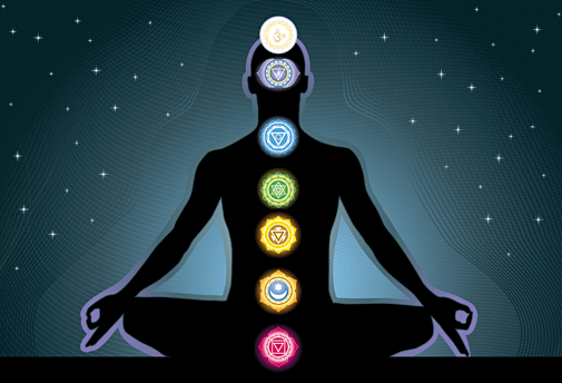 La Réparation des Chakras