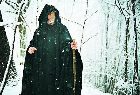 La Sagesse de Merlin - Un Lieu de Lumière - cours à distance en ligne de soins énergétiques