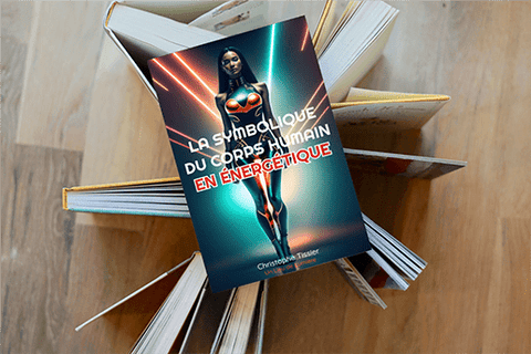 La Symbolique du Corps Humain en Énergétique - Un Lieu de Lumière - cours à distance en ligne de soins énergétiques