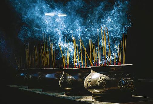 La Thérapie de Moxibustion Ethérique