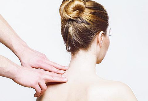 L'Acupression - Digitopuncture Ethérique - Un Lieu de Lumière - cours à distance en ligne de soins énergétiques