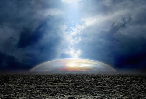 Le Bouclier de Protection Astrale - Un Lieu de Lumière - cours à distance en ligne de soins énergétiques