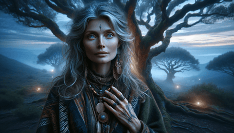 Le Chamanisme Énergétique - Un Lieu de Lumière - cours à distance en ligne de soins énergétiques