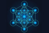 Le Cube de Metatron - Un Lieu de Lumière - cours à distance en ligne de soins énergétiques