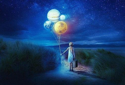 Le Générateur d'Esprit Numéro 1 - Un Lieu de Lumière - cours à distance en ligne de soins énergétiques