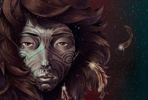 Le Kahi Mana Polynésien - Un Lieu de Lumière - cours à distance en ligne de soins énergétiques