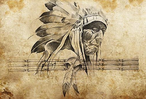 Le Ma'heo'o Reiki - Le Grand Esprit