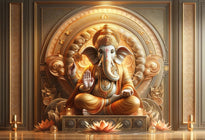 Le Pouvoir Énergétique de Ganesha - Un Lieu de Lumière - cours à distance en ligne de soins énergétiques