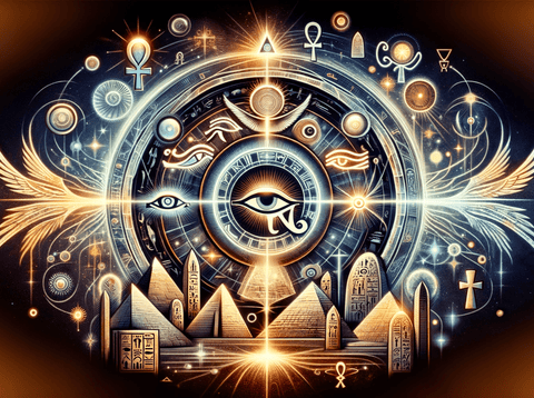 Le Pouvoir Énergétique de l'Égypte Ancienne - Un Lieu de Lumière - cours à distance en ligne de soins énergétiques