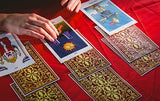 Le Pouvoir Magique du Tarot - Un Lieu de Lumière - cours à distance en ligne de soins énergétiques
