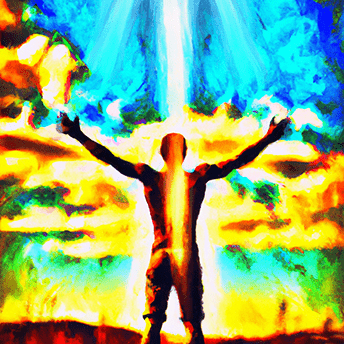 Le Programme de Canalisation du Moi Supérieur - Un Lieu de Lumière - cours à distance en ligne de soins énergétiques