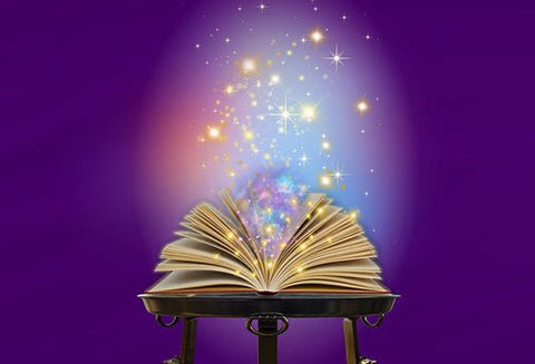 Le programme de Magie et de La Lumière Niveau avancé - Un Lieu de Lumière - cours à distance en ligne de soins énergétiques