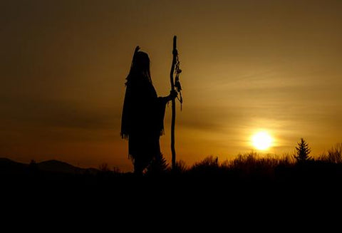 Le Reiki au Hochet du Chaman - Un Lieu de Lumière - cours à distance en ligne de soins énergétiques