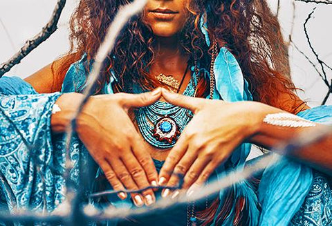 Le Reiki Curandera - Un Lieu de Lumière - cours à distance en ligne de soins énergétiques