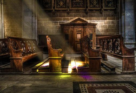 Le Reiki de l'Onction Ethérée - Un Lieu de Lumière - cours à distance en ligne de soins énergétiques