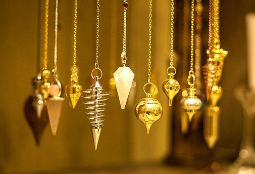 Le Reiki de Nettoyage Pendulaire