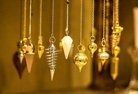 Le Reiki de Nettoyage Pendulaire - Un Lieu de Lumière - cours à distance en ligne de soins énergétiques