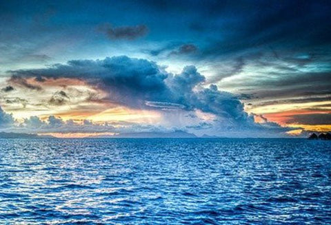 Le Reiki des Amis de l'Océan - Un Lieu de Lumière - cours à distance en ligne de soins énergétiques