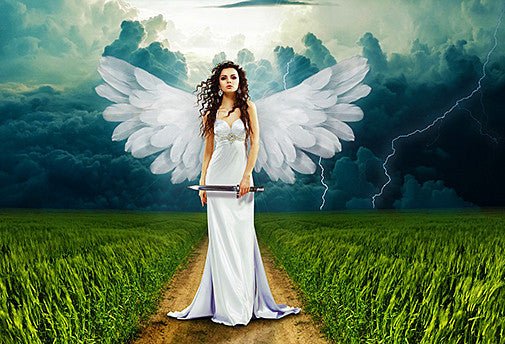 Le Reiki des Anges