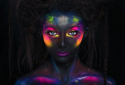 Le Reiki des Couleurs Magiques - Un Lieu de Lumière - cours à distance en ligne de soins énergétiques