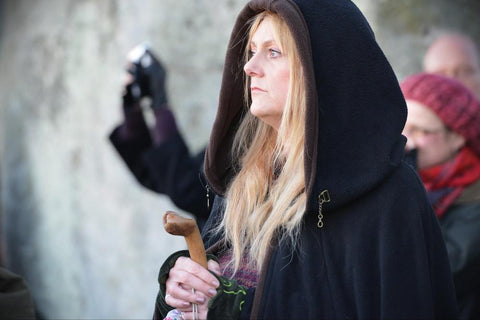 Le Reiki des Druides - Un Lieu de Lumière - cours à distance en ligne de soins énergétiques