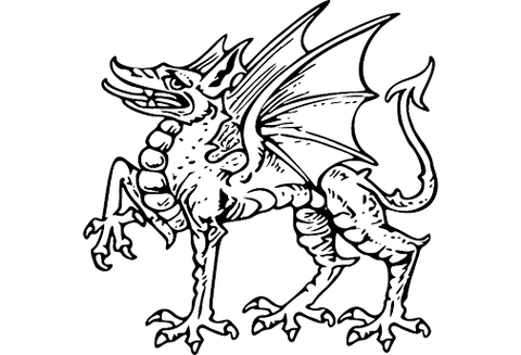 Le Reiki du Dragon Blanc - Un Lieu de Lumière - cours à distance en ligne de soins énergétiques