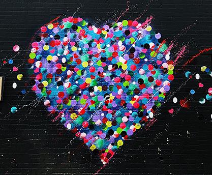 Le Reiki du Flux d'Amour - Un Lieu de Lumière - cours à distance en ligne de soins énergétiques