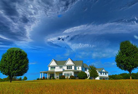 Le Reiki Magique de Nettoyage des Maisons - Un Lieu de Lumière - cours à distance en ligne de soins énergétiques