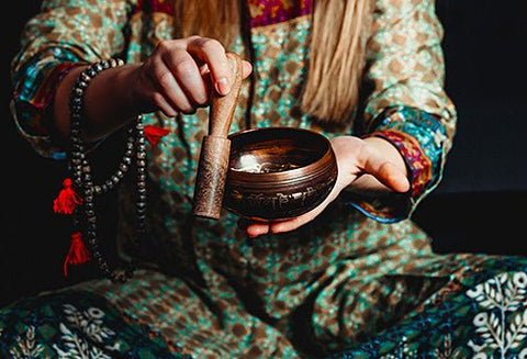 Le Reiki Tibétain - Un Lieu de Lumière - cours à distance en ligne de soins énergétiques