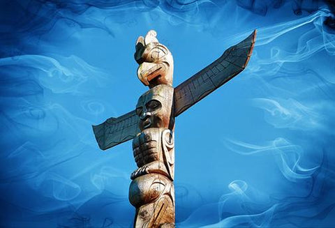 Le Reiki Totem - Un Lieu de Lumière - cours à distance en ligne de soins énergétiques