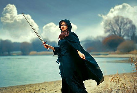 Le Reiki Wicca - Niveau I Praticien - Un Lieu de Lumière - cours à distance en ligne de soins énergétiques