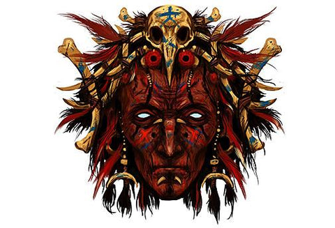 Le Souffle Sacré - Souvenir d'une Chamane Amérindienne - Un Lieu de Lumière - cours à distance en ligne de soins énergétiques