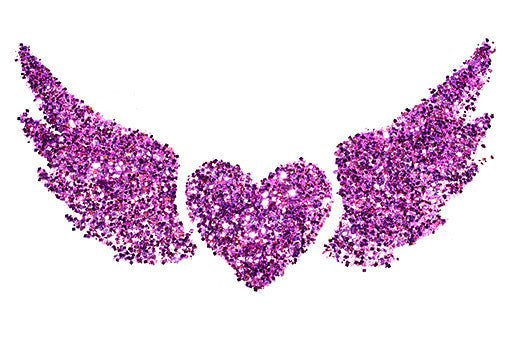 Les Ailes de La Flamme Violette