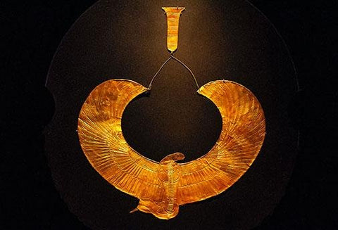 Les Amulettes de Kemet - Un Lieu de Lumière - cours à distance en ligne de soins énergétiques