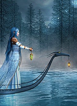 Les Energies d'Avalon - La Couronne du Succès - Un Lieu de Lumière - cours à distance en ligne de soins énergétiques