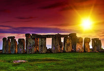 Les Energies de Stonehenge - Un Lieu de Lumière - cours à distance en ligne de soins énergétiques
