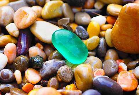 Les Energies des Pierres de Naissance - Un Lieu de Lumière - cours à distance en ligne de soins énergétiques