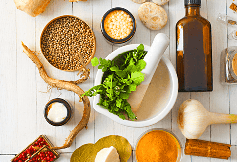 Les Herbes Ethériques - Un Lieu de Lumière - cours à distance en ligne de soins énergétiques