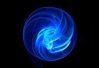 Les Orbes de Vie ou Sphères Lumineuses - Un Lieu de Lumière - cours à distance en ligne de soins énergétiques