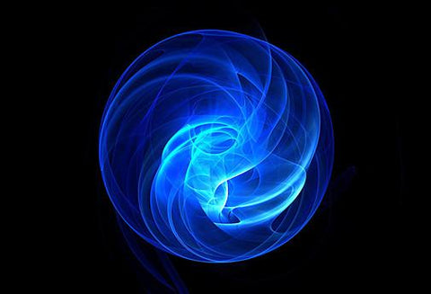 Les Orbes de Vie ou Sphères Lumineuses - Un Lieu de Lumière - cours à distance en ligne de soins énergétiques