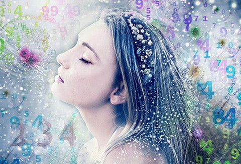 Les Pouvoirs Magiques des Nombres - Un Lieu de Lumière - cours à distance en ligne de soins énergétiques