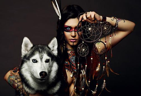 Les Soins Chamaniques - Un Lieu de Lumière - cours à distance en ligne de soins énergétiques