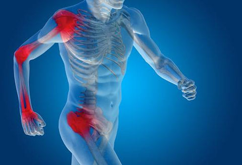 Les Soins des Articulations - Un Lieu de Lumière - cours à distance en ligne de soins énergétiques