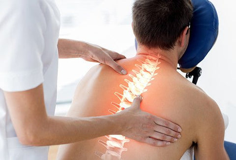 Les Soins du Dos - Un Lieu de Lumière - cours à distance en ligne de soins énergétiques