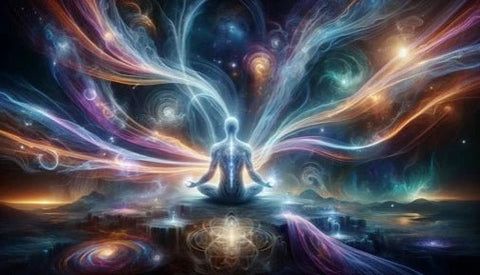 L'Eveil de la Clairsentience - Un Lieu de Lumière - cours à distance en ligne de soins énergétiques